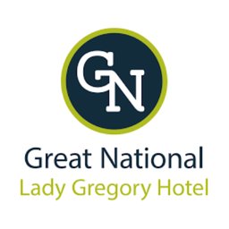Company logo Lady Gregory Hotel