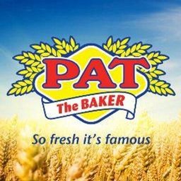 Company logo Pat the Baker
