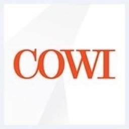 Company logo COWI