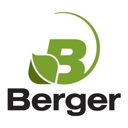 Company logo Berger