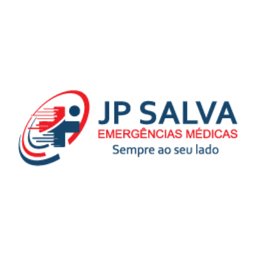 Company logo JP-SALVA Emergências Médicas