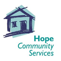 Company logo Hope Community Services