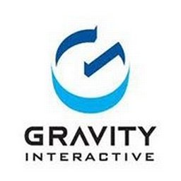 Company logo Gravity Interactive