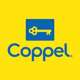 Logotipo de la empresa Coppel