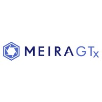 Company logo MeiraGTx