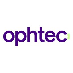 Company logo OPHTEC BV