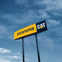 Company logo Finning