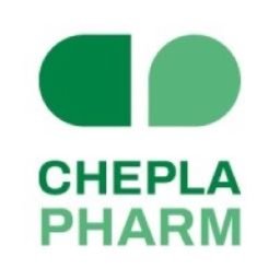 Cheplapharm Arzneimittel GmbH Logo