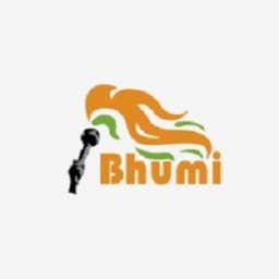कंपनी का लोगो Bhumi