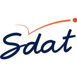 Logo de l'entreprise SDAT (Solidarité,Dignité,Accompagnements,Travail)