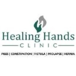 कंपनी का लोगो Healing Hands Clinic
