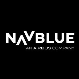 Company logo NAVBLUE