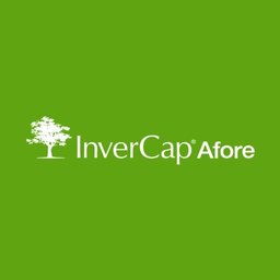 Logotipo de la empresa InverCap Afore