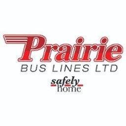 Prairie Bus Lines Ltd Logo