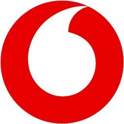 Company logo VodafoneThree