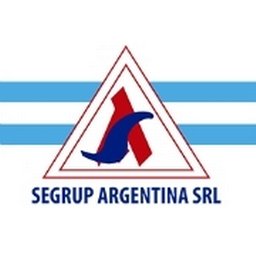 Logotipo de la empresa segrup argentina s.r.l