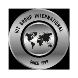 شعار الشركة UIT GROUP INTERNATIONAL