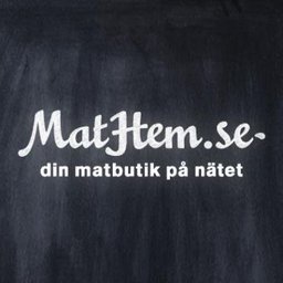 Company logo Mathem i Sverige AB