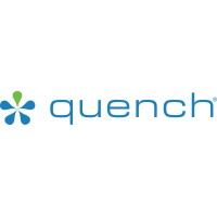 Company logo Quench