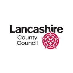 Company logo Lancashire County Council