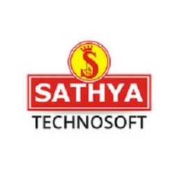 कंपनी का लोगो Sathya Technosoft