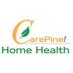 Company logo CarePine Home Health