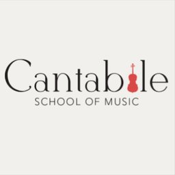 Company logo Cantabile School of Music
