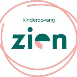 Kinderopvang Zien Logo