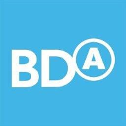 شعار الشركة BDA