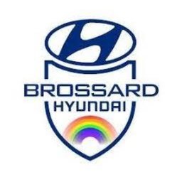 Company logo Brossard Hyundai