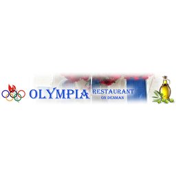 Company logo Olympia Pizza