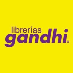 Logotipo de la empresa Librerías Gandhi
