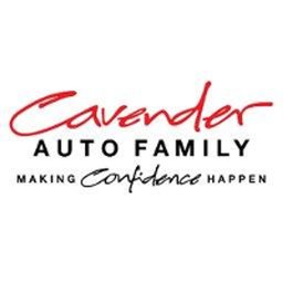 Company logo Cavender Auto Family