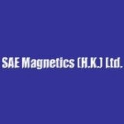 公司标志 SAE Magnetics (Hong Kong) Ltd