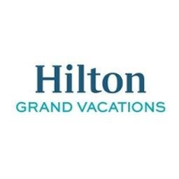 Company logo Hilton Grand Vacations