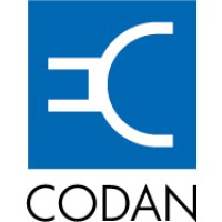 Company logo codan