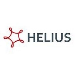 Logo syarikat Helius Technologies