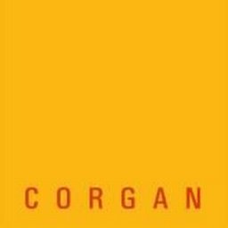 Company logo Corgan