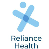 شعار الشركة Reliance Health
