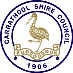 Company logo Carrathool Shire Council