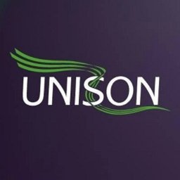 Company logo Unison
