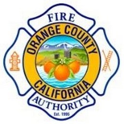 Company logo Orange County Fire Authority