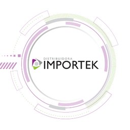 Distribuidora Importek Logo