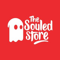 कंपनी का लोगो The Souled Store