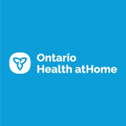 Company logo Ontario Health atHome