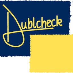 Company logo Dublcheck Cleaning