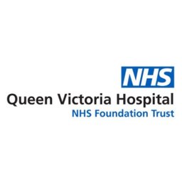 Company logo Queen Victoria Hospital NHS Foundation Trust