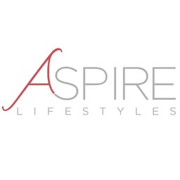 Logo syarikat Aspire Lifestyles