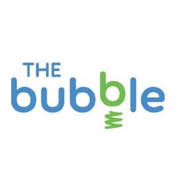 Company logo The Bubble