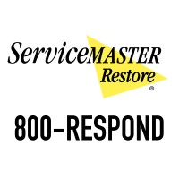 Company logo ServiceMaster Restore